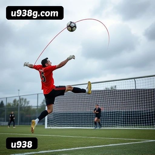 Logo da u938